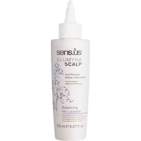 Зображення  Очищаючий шампунь проти себореї Sensus Illumyna Scalp Balancing Pre Cleanser, 150 мл