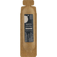 Изображение  Дисциплинирующий крем против пушистости волос Screen Purest Satin Anti-Frizz Veg Hair Cream, 10 мл