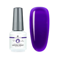 Изображение  Гель-лак для ногтей Atica GPM270 Crystal Violet, 7.5 мл, Объем (мл, г): 7.5, Цвет: 270
