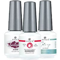 Зображення Гель-лаки Atica