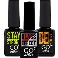 Зображення Гель-лаки GO Active