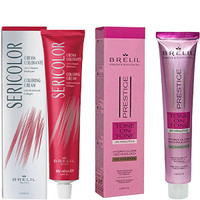 Зображення Фарби для волосся BRELIL