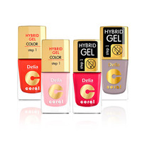 Зображення Лаки Delia Cosmetics