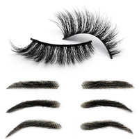 Зображення Наращивание ресниц, бровей