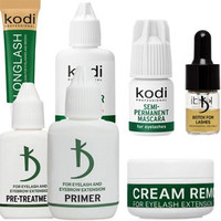 Изображение Уход за ресницами и бровями