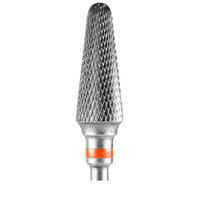 Изображение  Фреза твердосплавная Diaswiss конус закругленный красная 6 мм, рабочая часть 15 мм, CX79F/060