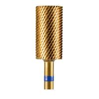 Изображение  Фреза твердосплавная Diaswiss цилиндр синяя 6 мм, рабочая часть 12.5 мм, ZYM66051T