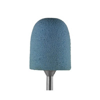 Изображение  Фреза силиконовая Diaswiss цилиндр закругленный синяя 14 мм, рабочая часть 19 мм, EPR163104M