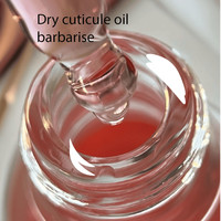 Изображение  Сухое масло для кутикулы YES Dry Cuticle Oil Barberry Candy Барбарис, 15 мл, Аромат: Барбарис, Объем (мл, г): 15