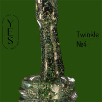 Зображення  Гель-лак для нігтів YES Gel polish Twinkle №04, 6 мл, Об'єм (мл, г): 6, Колір: 04