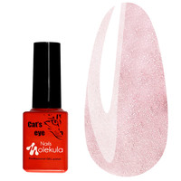 Зображення  Гель-лак для нігтів Nails Molekula Flash Dragon Eyes 6 мл, №DE01, Об'єм (мл, г): 6, Колір: DE01