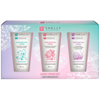 Зображення  Набір кремів для рук Shelly Hand Cream Set