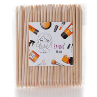 Зображення  Палички апельсинові Panni Mlada 11 см, 100 шт/пачка 