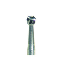 Зображення  Фреза твердосплавна Diaswiss куля обробка стрижневих мозолів діаметр 1.4 мм, 01/014