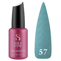 Зображення  База камуфлююча для гель-лаку Steffani Cover Base №57, 17 мл, Об'єм (мл, г): 17, Колір: 57