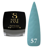 Зображення  База камуфлююча для гель-лаку Steffani Cover Base №57, 30 мл, Об'єм (мл, г): 30, Колір: 57