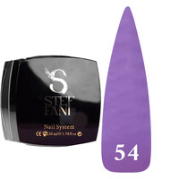 Изображение  База камуфлирующая для гель-лака Steffani Cover Base №54, 50 мл, Объем (мл, г): 50, Цвет: 54