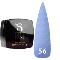 Изображение  База камуфлирующая для гель-лака Steffani Cover Base №56, 50 мл, Объем (мл, г): 50, Цвет: 56