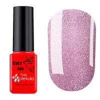 Зображення  Гель-лак для нігтів Nails Molekula 9D Cat's Eye 6 мл, № 917, Об'єм (мл, г): 6, Колір: 917