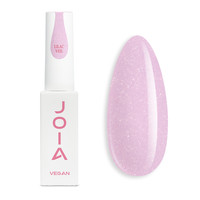 Зображення  Гель-база для гель-лаку JOIA PolyLiquid gel Lilac Veil, 8 мл, Об'єм (мл, г): 8, Колір: Lilac Veil