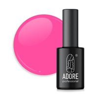 Изображение  Витражный гель-лак Adore Professional MG-25 rose quartz розовый витраж , 8 мл, Объем (мл, г): 8, Цвет: 25