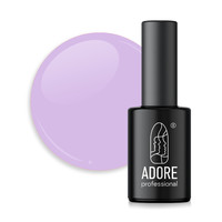 Изображение  Витражный гель-лак Adore Professional MG-26 purpurite сиреневая глазурь, 8 мл, Объем (мл, г): 8, Цвет: 26