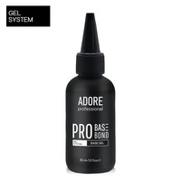 Изображение  База для гелевой системы Adore Professional Base Bond Pro с дозатором, 30 мл