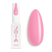 Зображення  Камуфлюючий топ для гель-лаку без липкого шару JOIA vegan Rose Petal, 8 мл