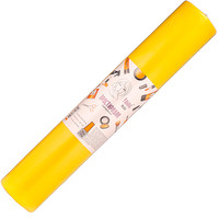 Изображение  Простыни Panni Mlada 0.8х100 м (1 рулон) из спанбонда желтый, Количество в упаковке (шт): рулон, Размер простыни: 80 см * 100 м, Цвет: Yellow