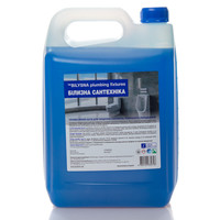 Зображення  Білизна Сантехніка 5000 мл - засіб для очищення сантехніки, Blanidas, Об'єм (мл, г): 5000