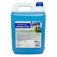 Зображення  Білизна Скло 5000 мл - засіб для миття скляних та дзеркальних поверхонь, Blanidas, Об'єм (мл, г): 5000