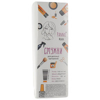 Изображение  Полоски для депиляции Panni Mlada 7х20 см (100 шт/пачка) бумажные 80 г/м2 белые