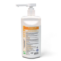 Зображення  Бланідас Софт 500 мл - делікатне рідке мило для очищення рук і тіла, Blanidas, Об'єм (мл, г): 500