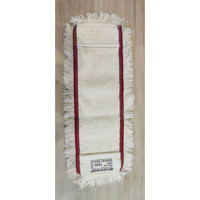 Зображення  Моп запасний Progressiv для клінінгової системи Vermop 40 см, червоний