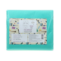 Зображення  Простирадла Panni Mlada 0.8х2.0 м (20 шт/пачка) зі спанбонду м'ятний, Кількість в упаковці (шт): 20, Розмір простирадла: 80 см * 2.0 м, Колір: Mint