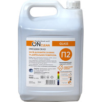 Зображення  ONсlean Glass 5000 мл - засіб для миття скляних та дзеркальних поверхонь, Blanidas