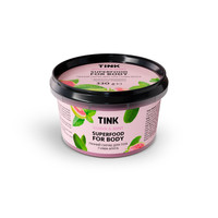 Зображення  Скраб для тіла пінний "Гуава і м'ята" Tink Superfood For Body Guava & Mint, 330 г
