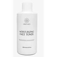 Зображення  Тонік для зволоження шкіри обличчя Lirio Med Moisturizing Face Toner, 200 мл