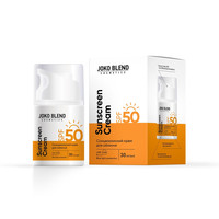 Зображення  Сонцезахисний крем для обличчя Joko Blend Sunscreen Cream SPF 50, 30 мл