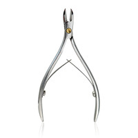 Изображение  Кусачки для ногтей, OSTRO 20116