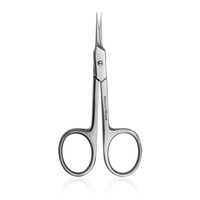 Изображение  Ножницы для кутикулы с тонким полотном, OSTRO 20412