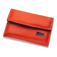 Изображение  Маникюрный набор №7 Premium оранжевый, AMI 1020