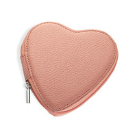 Изображение  Маникюрный набор Сердце "кусочное" пудра, AMI 1016