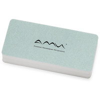 Изображение  Полировочный баф для ногтей 2 в 1, AMI 0906