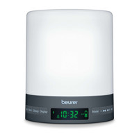 Зображення  Світловий будильник Beurer WL 50