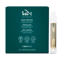Изображение  Лосьон против выпадения волос ING Prof Treating Vitalizing Lotion (12 ампул по 7 мл)