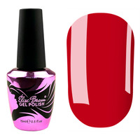 Зображення  База кольорова Elise Braun Color Base №02 темний червоний, 15 мл, Об'єм (мл, г): 15, Колір: 02