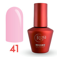 Зображення  Гель-лак для нігтів Roks Gel Polish Color №041, 6 мл, Об'єм (мл, г): 6, Колір: 041