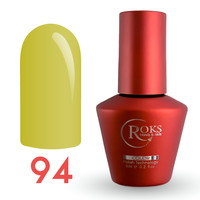 Зображення  Гель-лак для нігтів Roks Gel Polish Color №094, 6 мл, Об'єм (мл, г): 6, Колір: 094