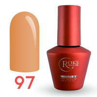 Зображення  Гель-лак для нігтів Roks Gel Polish Color №097, 6 мл, Об'єм (мл, г): 6, Колір: 097